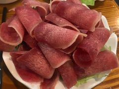 涮牛舌-木萨火锅(牡丹江路店)