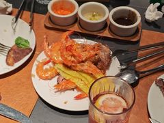 -拉蒂娜·巴西牛排馆 Latina·Brazilian Steakhouse(王府井喜悦店)