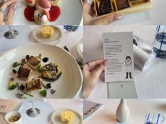-Le Comptoir de Pierre Gagnaire