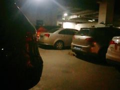 -西溪国家湿地公园-西溪天堂正门停车场
