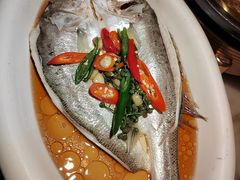 -绿茶餐厅(西单老佛爷店)