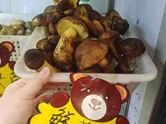 -菌之家·专业纯野生菌火锅·特色炒菌