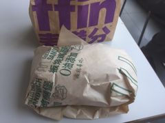 -麦当劳(国贸店)