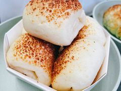 一口奶油芝士面包-巴黎贝甜(熙悦汇店)