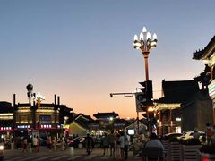 -肯德基(渔阳店)