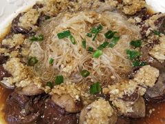 -老码头黑皮肘子锅包肉(文政街店)