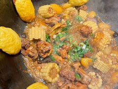 -老渔翁炖鱼坊(开发区东山总店)