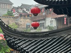 -磁器口古镇