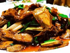 回锅肉-大梁骨头馆·酱骨老菜(友好店)