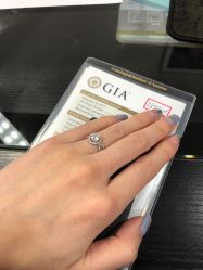 点击看大图 -威德钻石-克拉钻大本营(南京东路店)