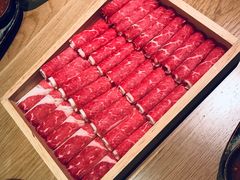 和牛保乐肩-礼舍·和牛火锅·烤肉·料理餐厅(华茂店)