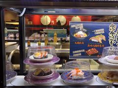 -伊秀·手握寿司·料理(裕华万达广场店)
