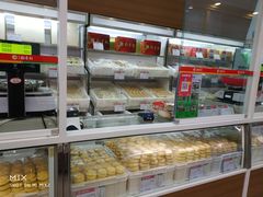 面包甜点陈列柜-北京稻香村(京港城生活广场店)