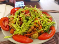 鹰嘴豆沙拉-Pita's&Tika's中东和印度风味餐厅(龙湖天街店)