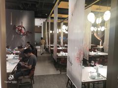 大堂-乔阿马·江南味·驴肉香(龙湖华泾天街店)