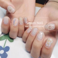 -Seven Nail七姑娘の美甲店