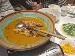 -饭橘汉江码头·乡野土菜馆(静安路店)