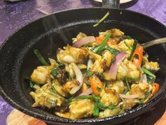 啫啫牛蛙-惠食佳·朱雀(东方商厦店)