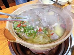 羊肉炉-蔡记·九米羊肉炉(东渡店)