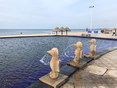 -那香海钻石沙滩浴场