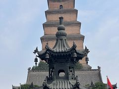 -大慈恩寺(大雁塔)