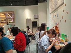 -熙工匠手工银饰·拼豆团建DIY(富华里店)