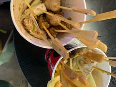 -童陈记重庆冷串串(食宝街店)