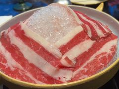 -雾山韩式烤肉·海南糟粕&椰子鸡火锅·海景餐厅(三亚绿发山海天JW万豪酒店)