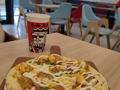 -达美乐比萨(良乡大学城店)