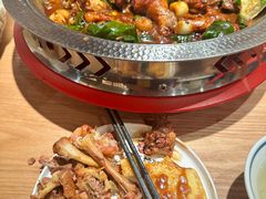 -肥三土菜馆(五四广场店)