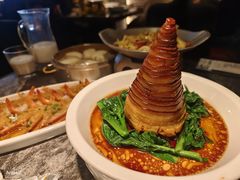 -新白鹿餐厅(松江开元地中海店)
