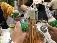 -来伊回麻辣烫·火锅串串清真(红瓦寺总店)
