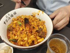 -黄家泡馍馆·非遗老字号·清真(凤九海荣名城店)