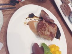 铁板法式煎鹅肝-阿吾罗日本料理(K11艺术中心店)