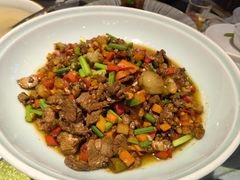 十八秒黄牛肉-湘约东方(民星路店)
