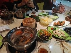 -一叶一世界·素食餐厅(锦华万达店)