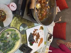 -刘姐啤酒鱼音乐餐厅(阳朔美食丁厄3分店)