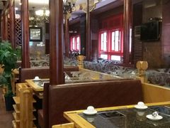 大堂-老码头火锅(骡马市店)