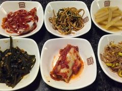 小菜-韩宫宴炭火烤肉(中商世界里店)