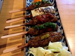 五种鸡肉串-醉虎传(南锣鼓巷店)