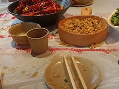 -肥肥虾庄·金牌油焖大虾(杨园滨江时代walk店)