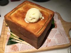 -绿茶餐厅(光谷世界城步行街店)