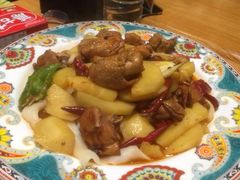-巴依老爷新疆美食(常营店)