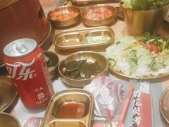 -闻老头·菊花炭烤肉(D11店)