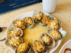 -港畔赶海蒸汽海鲜烧烤自助(仙螺岛店)