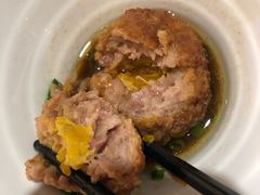 蛋黄狮子头-金春禧(世茂国际广场店)