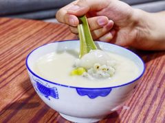 腐竹白果薏米糖水-勤記甜品