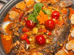 -鱼上·烤鱼(万象城店)