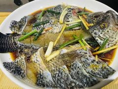 珍珠斑鱼-蔚海之都·象山蒸汽海鲜(仙霞路店)