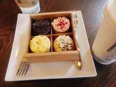 -星巴克(珠海中邦酒店店)